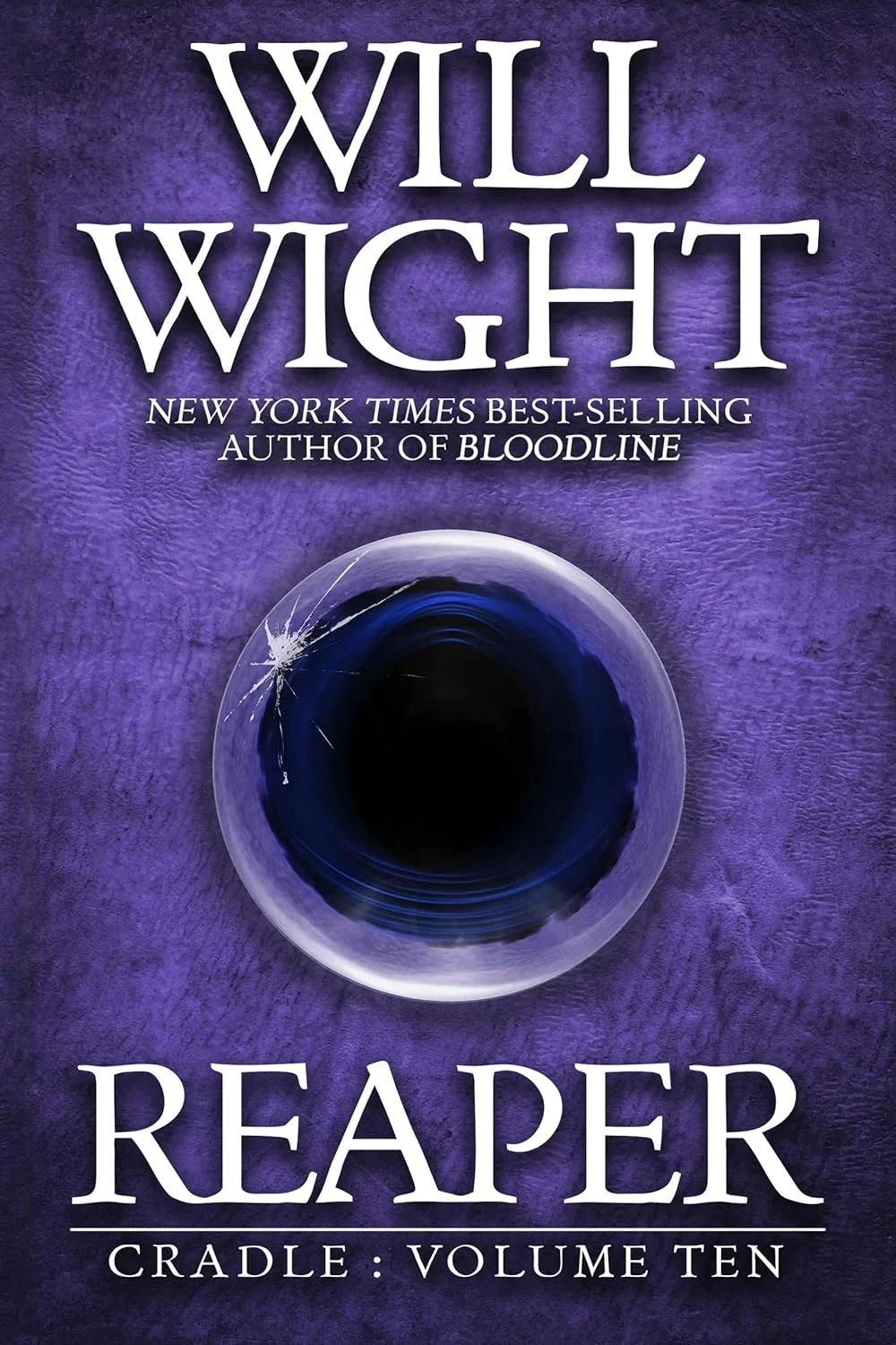 Reaper — Cradle Volume 10 book cover