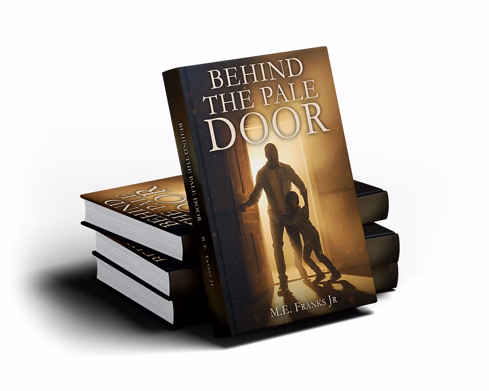 Behind The Pale Door