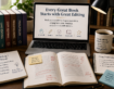 Types of Book Editing Explained: A Complete Guide for Authors